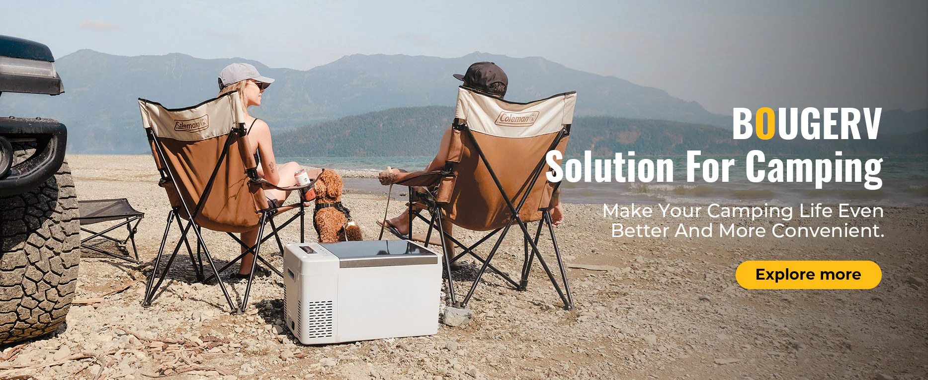 Power Your Off-Grid Freedom