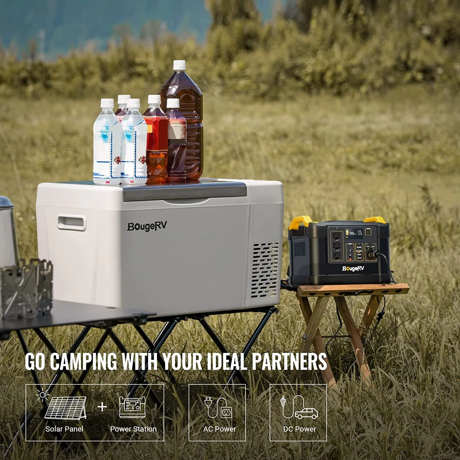 12V 18L Portable Fridge/Freezer for Day Trips - Image 9
