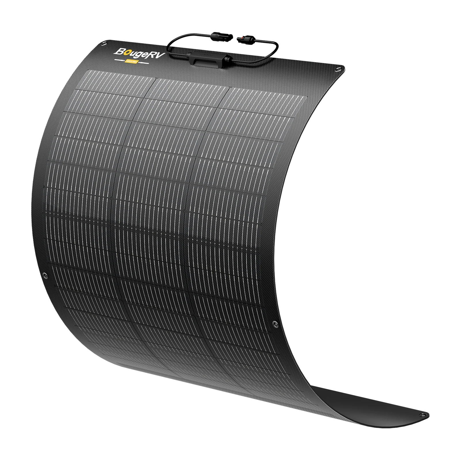 new solar panels