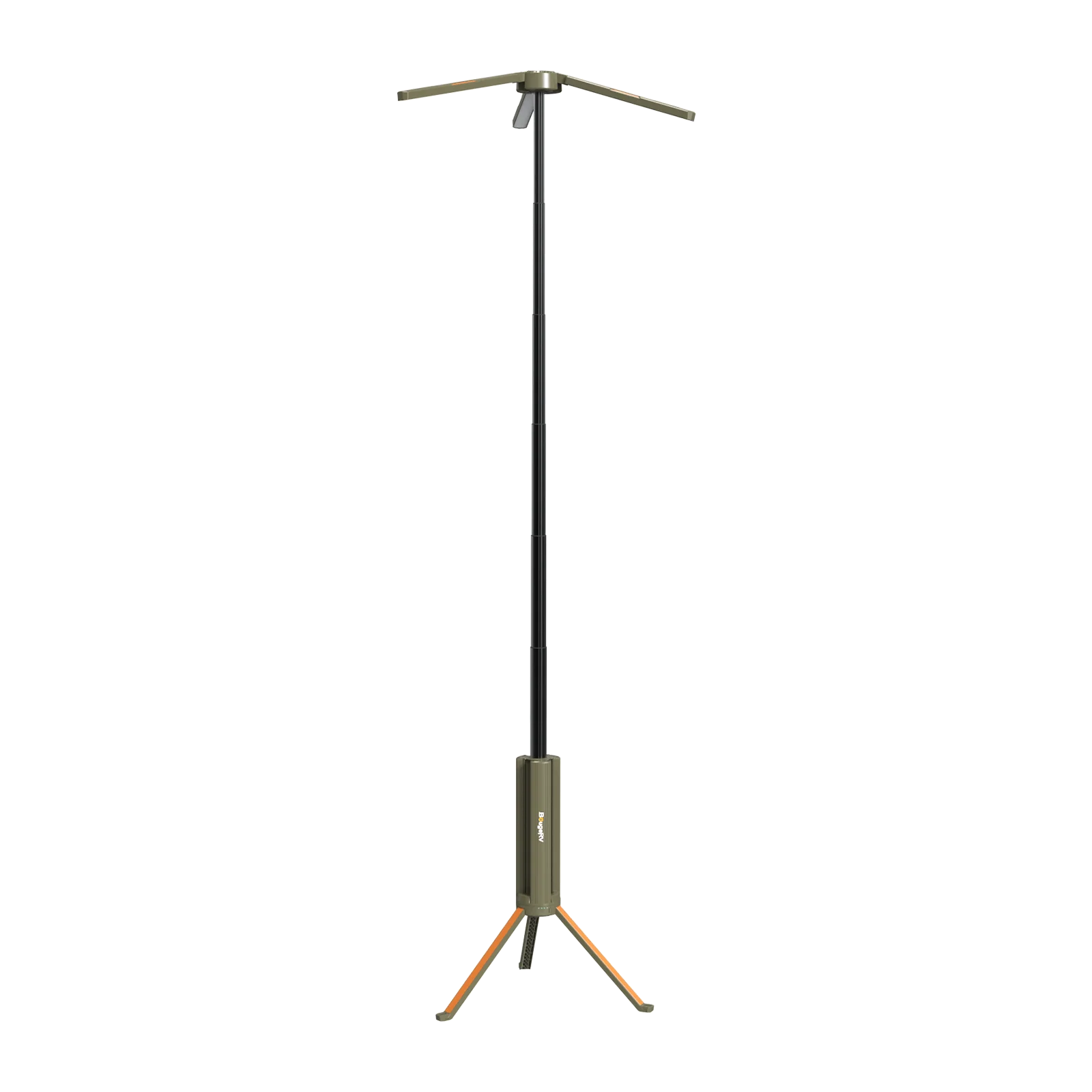 BougeRV New Outdoor Portable Telescopic Camping Lantern - Image 4